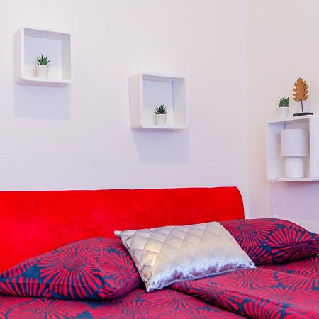 Apartmán Flexible Selfcheckins 57 - Zagreb - Parking - New Exteriér fotografie