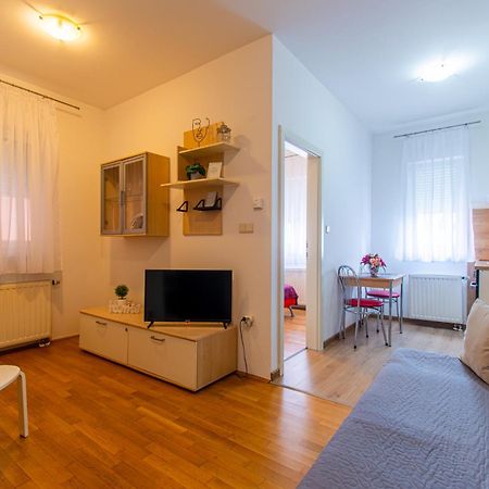 Apartmán Flexible Selfcheckins 57 - Zagreb - Parking - New Exteriér fotografie