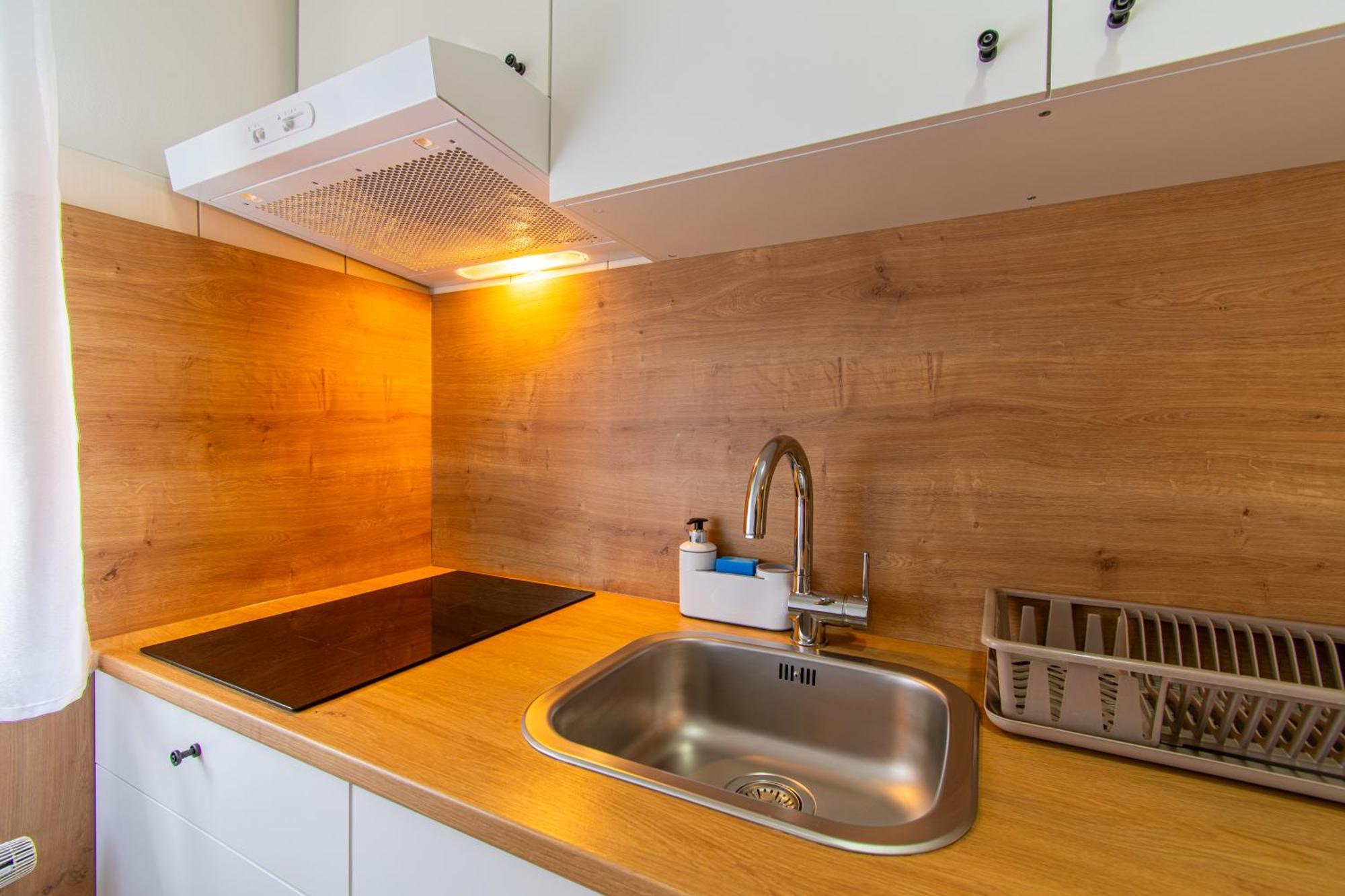 Apartmán Flexible Selfcheckins 57 - Zagreb - Parking - New Exteriér fotografie